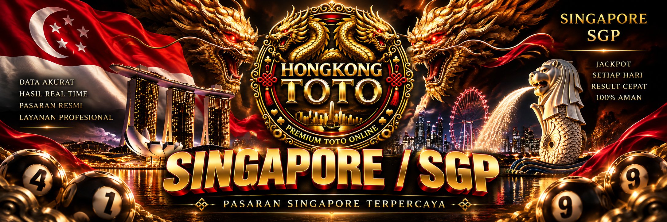 Singapore Lotto Siantar Barat